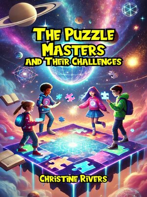 cover image of The Puzzle Masters and Their Challenges